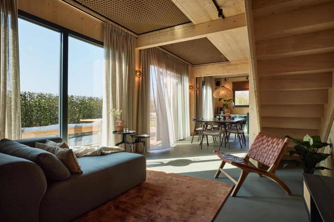 אפלסכה Resort Brinckerduyn מראה חיצוני תמונה