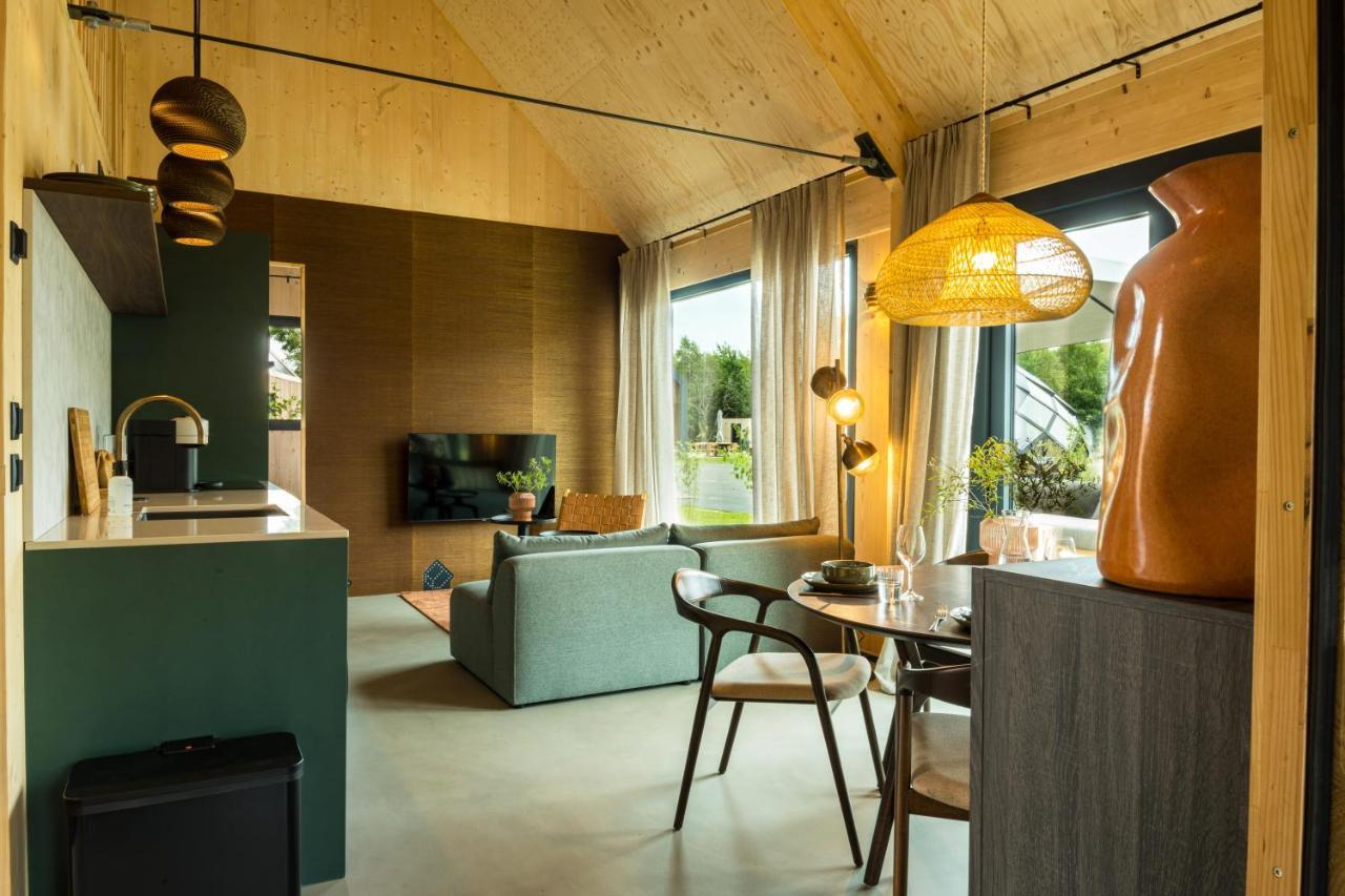 אפלסכה Resort Brinckerduyn מראה חיצוני תמונה