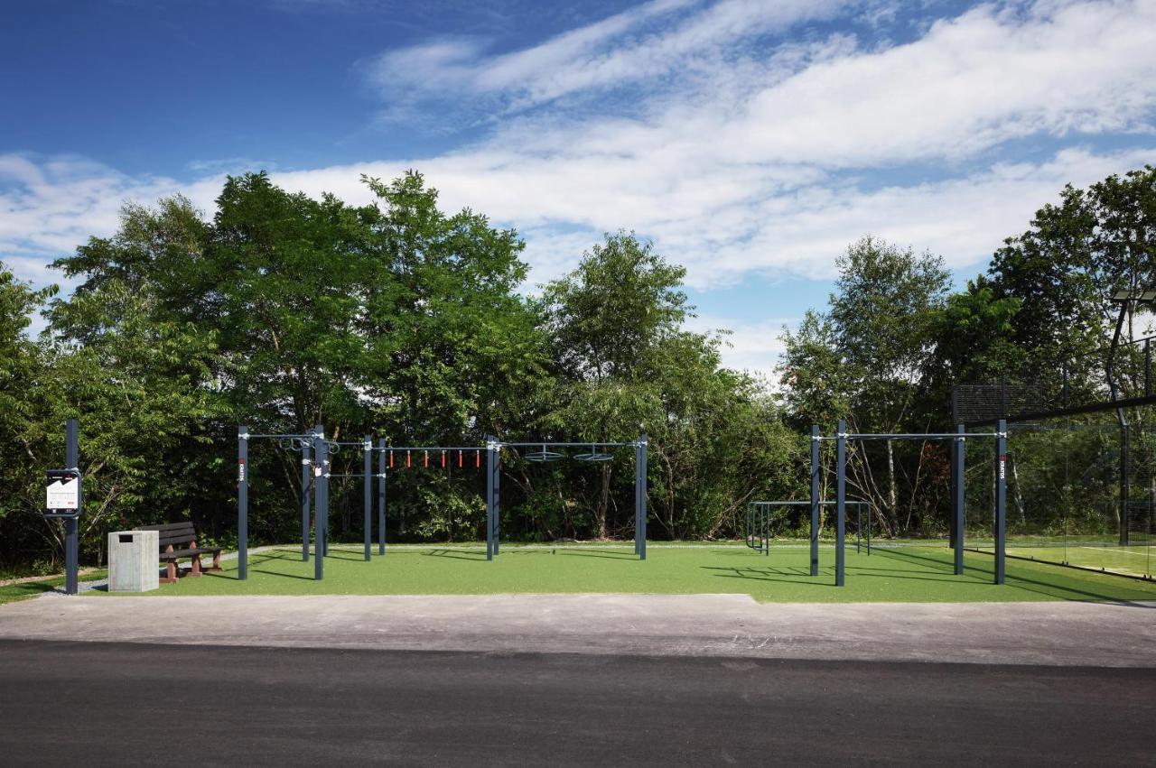 אפלסכה Resort Brinckerduyn מראה חיצוני תמונה